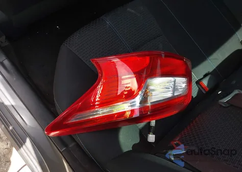 2016 Nissan Sentra Sr from USA, damaged, VIN 3N1AB7AP7GY255251